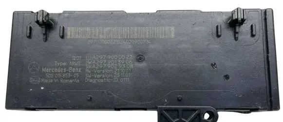 Mercedes-Benz EQS V297 Other control units/modules A2979000022 2979000022 A2979013906