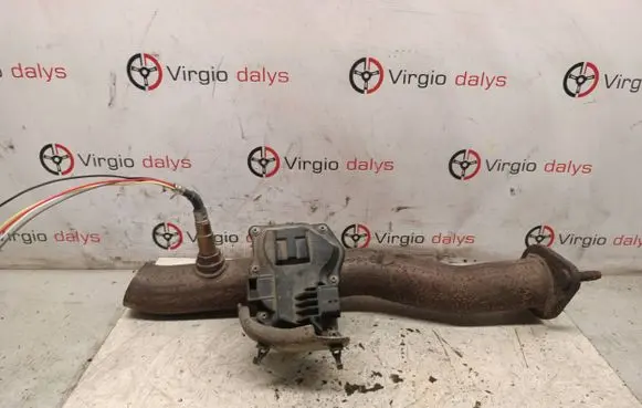 Renault Trafic III (X82) Throttle body valve 50885503 26016E4031