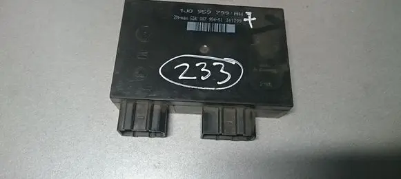 Volkswagen PASSAT B5.5 Comfort/convenience module 1J0959799AH 5DK00795451