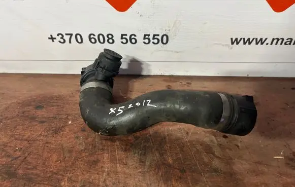 BMW X5 E70 Engine coolant pipe/hose 780807802