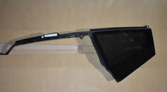 Porsche Panamera (971) Sliding door window/glass 