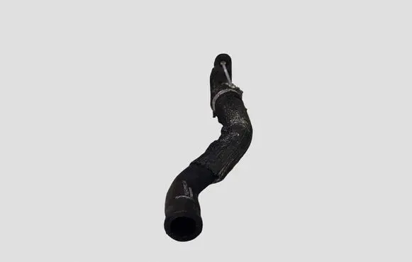 Peugeot 407 Turbo turbocharger oiling pipe/hose 9654998280