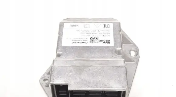 BMW 2 F44 Airbag control unit/module 315A19AC301