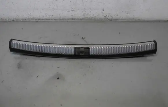 Audi A4 S4 B7 8E 8H Trunk/boot sill cover protection