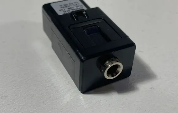 Skoda Octavia Mk3 (5E) AUX in-socket connector 5Q0035724