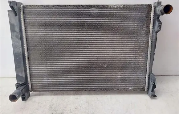Chrysler Grand Voyager V Coolant radiator