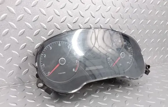Volkswagen Jetta VI Speedometer (instrument cluster) 5C6920950D