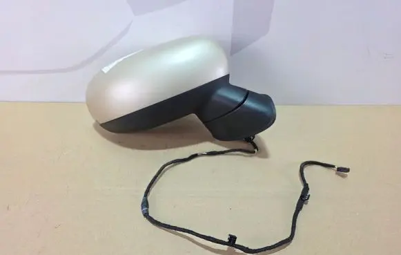 Mini Countryman U25 Front door electric wing mirror 