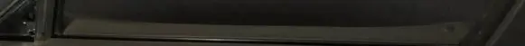 Alfa Romeo 159 Front door glass trim molding 
