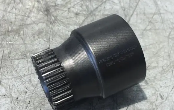 Mercedes-Benz Sprinter W906 Fuel pump gear (pulley) A651077010