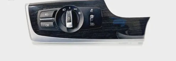 BMW 5 F10 F11 Light switch 9192744 9192941 9166644