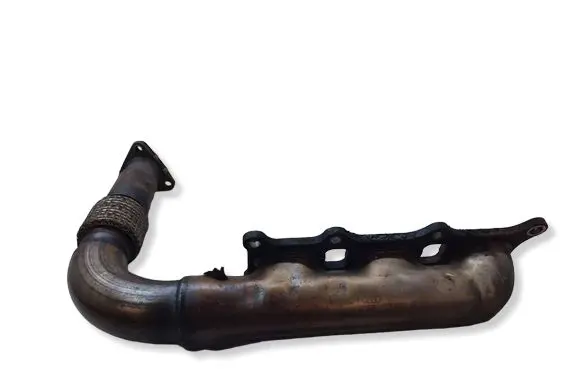 Audi Q7 4L Exhaust manifold 059253034AQ