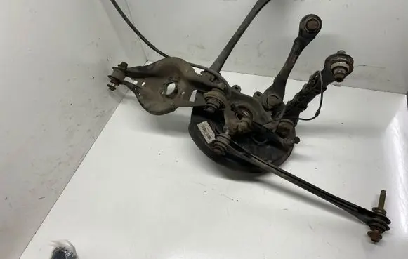 BMW 4 F32 F33 Rear wheel hub 0002344740