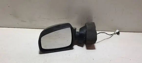 Front door electric wing mirror