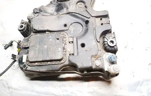 Citroen C4 II AdBlue liquid reservoir 12678023