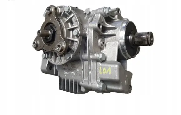 Volkswagen Sharan Gearbox transfer box case 0A6409053AK