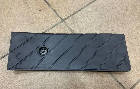 Audi Q5 SQ5 Foot rest pad/dead pedal 80B864777B