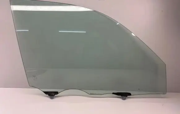 Toyota Land Cruiser (J120) Front door window/glass (coupe) 43R00012 DOT23 A000751