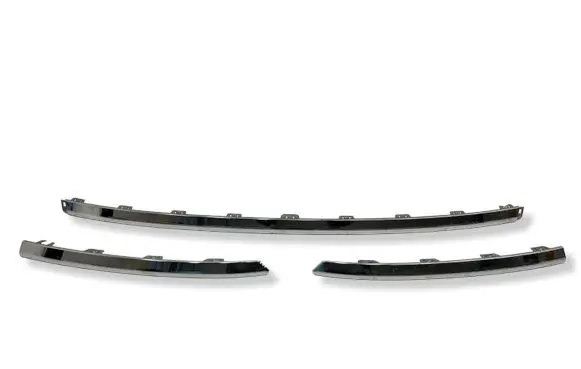 Volvo S90, V90 Front bumper splitter molding 32227398 32227400 32227399