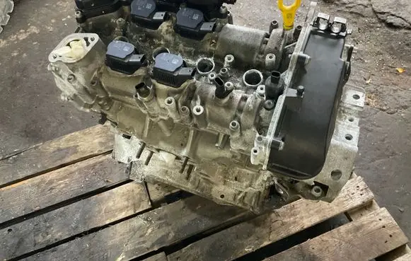 Volkswagen Golf VII Engine DAC DAC021600