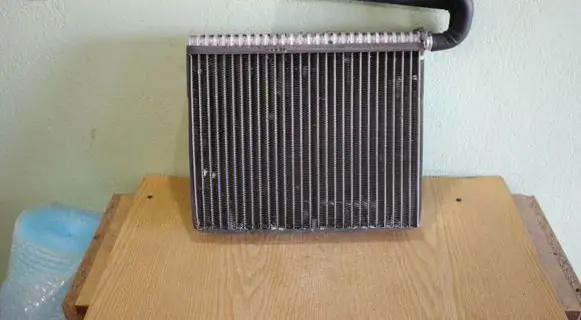 Saab 9-3 Ver2 Air conditioning (A/C) radiator (interior) 