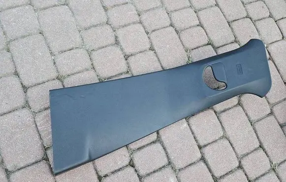 Opel Astra L (B) pillar trim (top) 9847053480