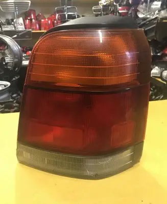 Subaru Forester SF Rear/tail lights