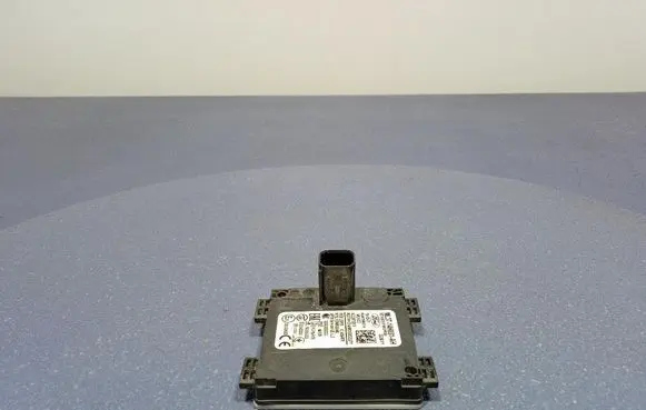 Distronic sensor radar