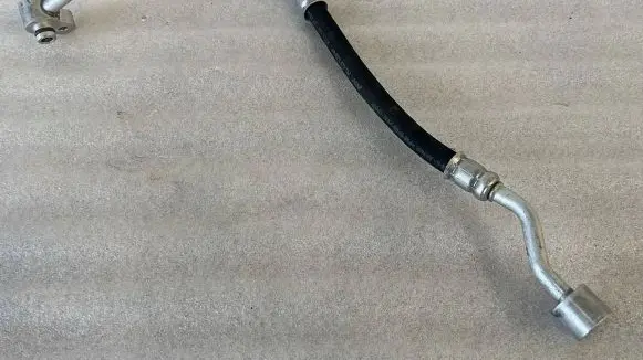 Audi A8 S8 D5 Air conditioning (A/C) pipe/hose 4N0816704A