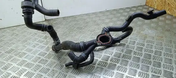 Audi Q3 8U Engine coolant pipe/hose 03L121131AA