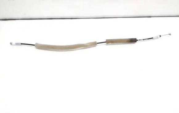 Nissan Leaf I (ZE0) Rear door cable line 3k19