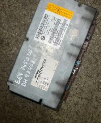 BMW 7 E65 E66 Airbag control unit/module 65776983067