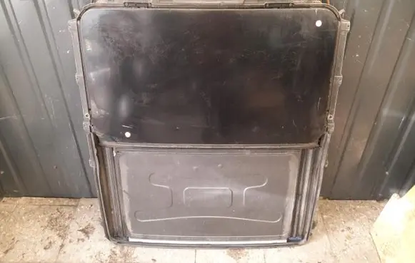 BMW 3 E36 Sunroof set 54128119730