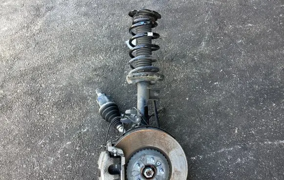 Land Rover Evoque II Front suspension assembly kit set K8D218045AB