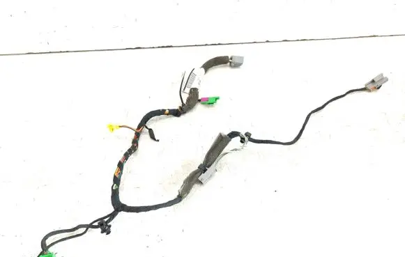 Volvo C70 Front door wiring loom 30772406AD