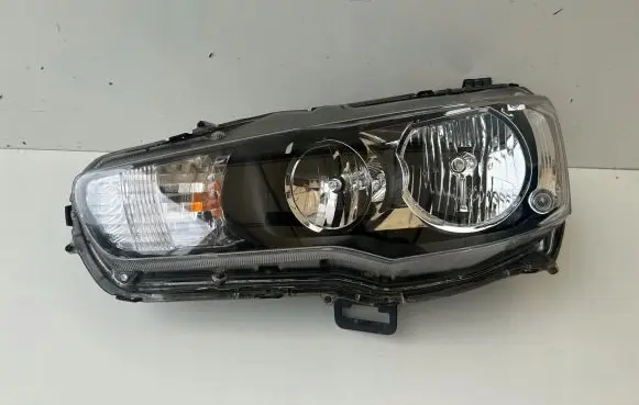 Mitsubishi Lancer X Headlight/headlamp 8301C337