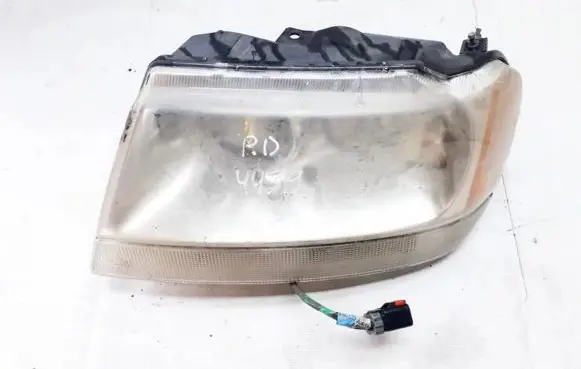 Jeep Grand Cherokee (WJ) Headlight/headlamp 61b50005093 61b-50005-093