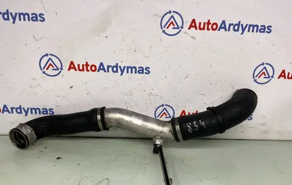 BMW 3 E46 Intercooler hose/pipe 11617799397 7799397 11617791436