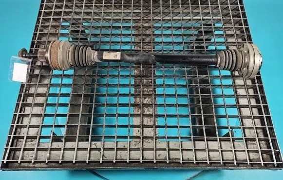 Audi Q7 4M Rear driveshaft 4M0501203D IMPRK1566440