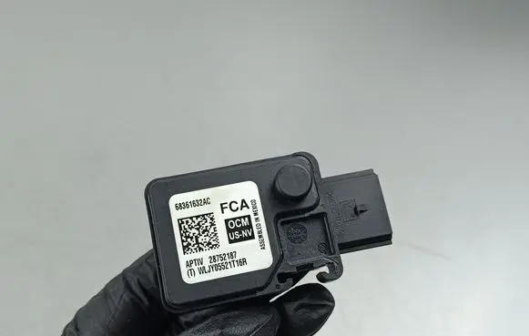 Jeep Grand Cherokee WL Other control units/modules 68361632AC