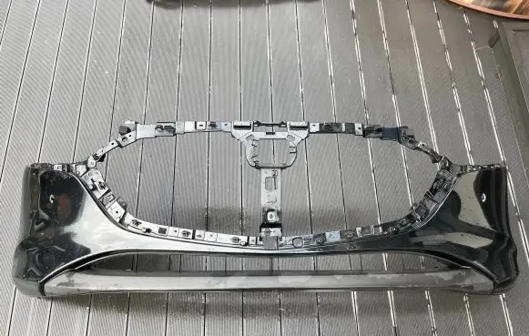 Mazda 3 Front bumper BCKN50031