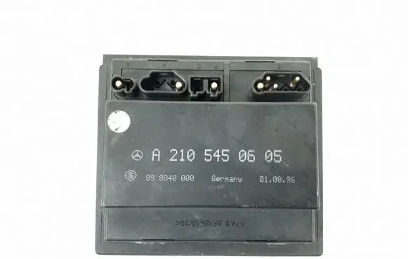 Mercedes-Benz E W210 Comfort/convenience module A2105450605