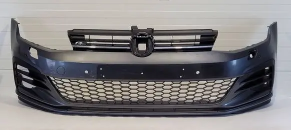 Volkswagen Golf VII Front bumper 5G0807221L.