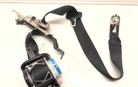 Mazda 6 Front seatbelt 0589P1000146