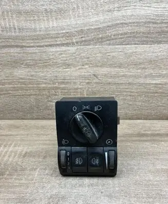 Opel Combo C Light switch 9116610 0524119