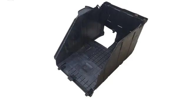 Citroen C4 Grand Picasso Battery box tray 9663615580