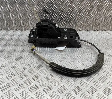 Volkswagen Caddy Gear shifter/selector 1T1713025AS 1T0713061A