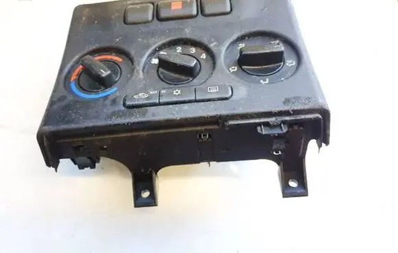 Opel Zafira A Climate control unit 024420732 90559839