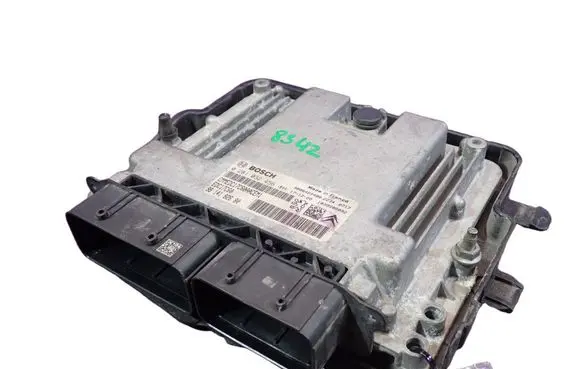 Peugeot 301 Engine control unit/module ECU 9814182680
