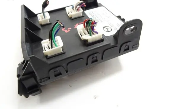 Mazda CX-3 Other control units/modules D10A675Z0A K2224 A2C74034609